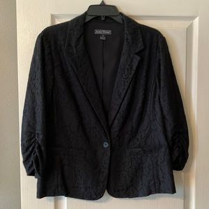 Lace jacket